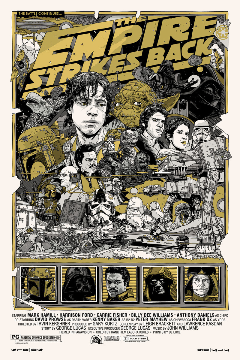 Illustration for article titled Star Wars Has Rarely Looked This Good